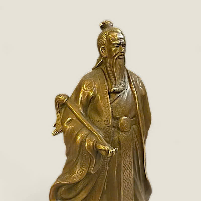 Tượng Lão Thái Thượng 7 Tượng Lão Thái Thượng - Ảnh 7