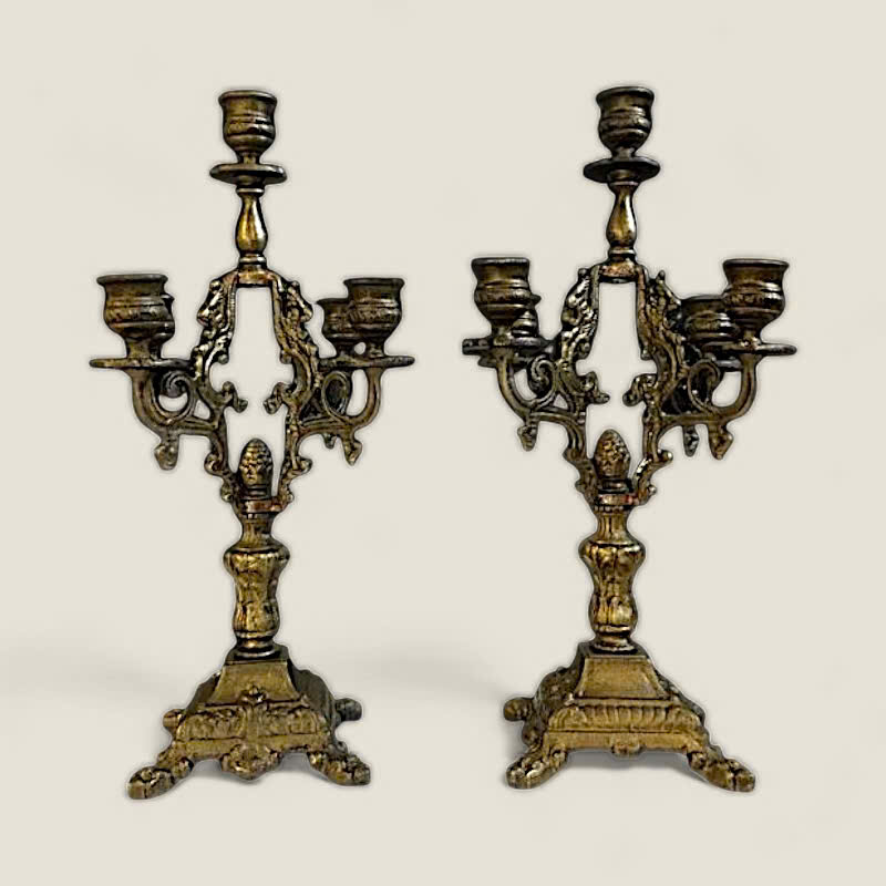 Đèn 5 ngọn 1 Đèn 5 ngọn