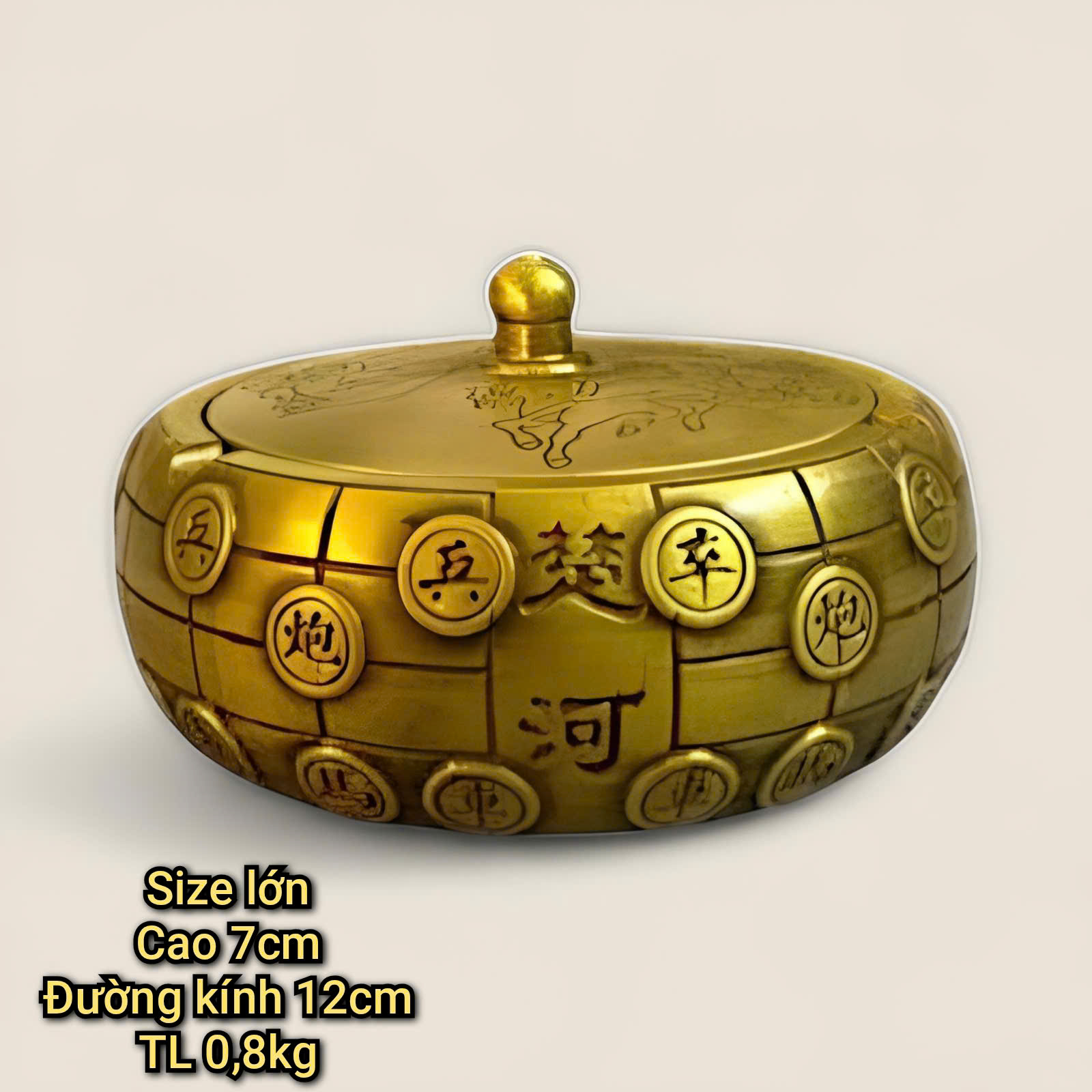 Gạt tàn bàn cờ tướng 9 Gạt tàn bàn cờ tướng - Ảnh 9