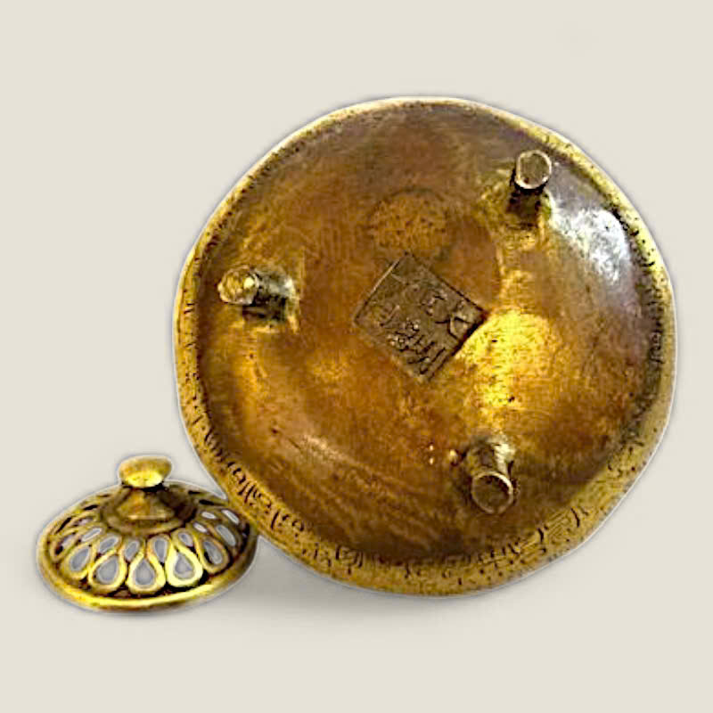 Lư Xông Trầm Giác Long 7 Lư Xông Trầm Giác Long - Ảnh 7