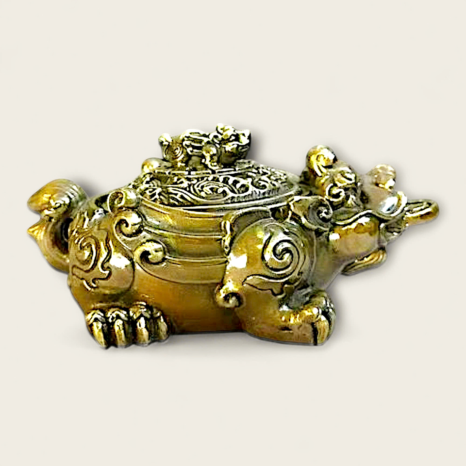 Gạt tàn Tỳ Hưu 7 Gạt tàn Tỳ Hưu - Ảnh 7