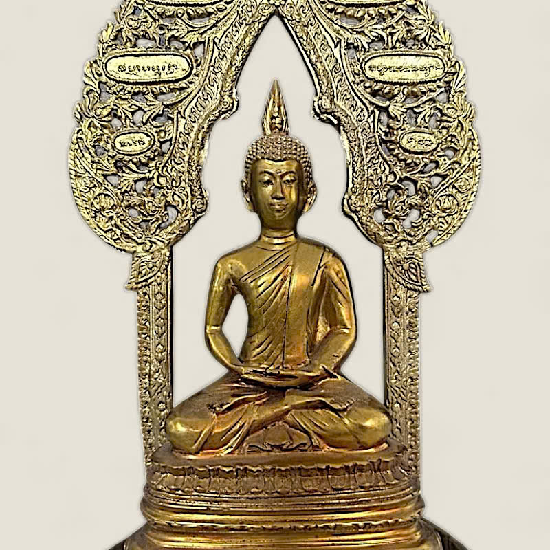 Tượng Phật Thích Ca - Phật giáo Thái Lan 6 Tượng Phật Thích Ca - Phật giáo Thái Lan - Ảnh 6