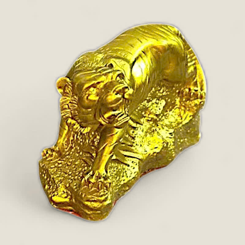 Cọp vàng - Dần đắc lộc 3 Cọp vàng - Dần đắc lộc - Ảnh 3