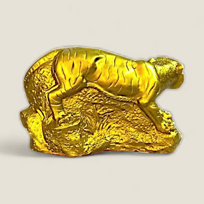 Cọp vàng - Dần đắc lộc 5 Cọp vàng - Dần đắc lộc - Ảnh 5