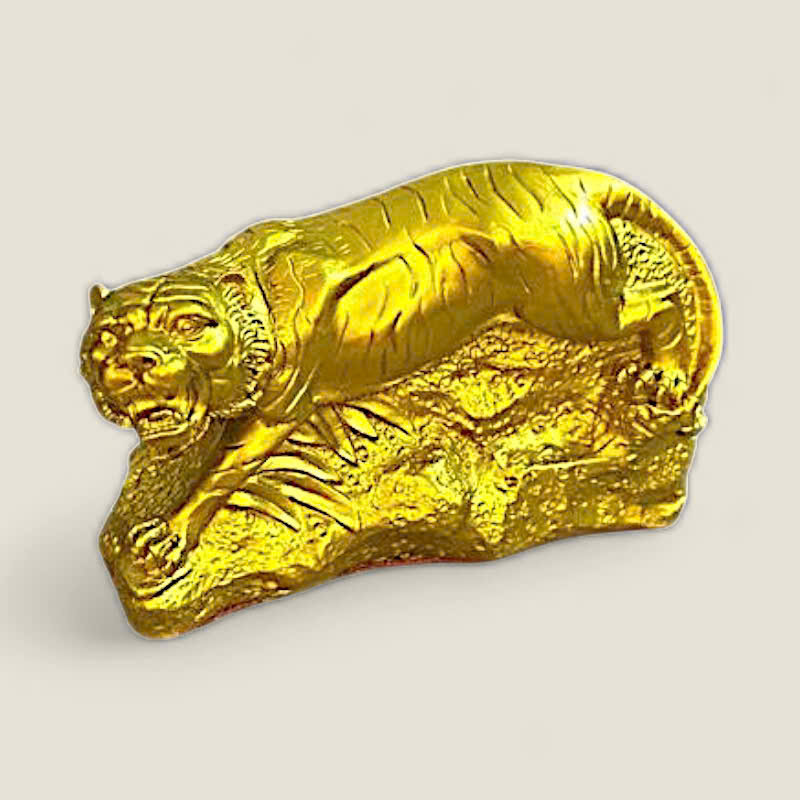 Cọp vàng - Dần đắc lộc 4 Cọp vàng - Dần đắc lộc - Ảnh 4