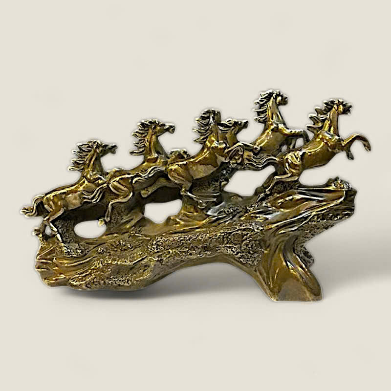 Tượng Bát Mã Phi Thiên 3 Tượng Bát Mã Phi Thiên - Ảnh 3