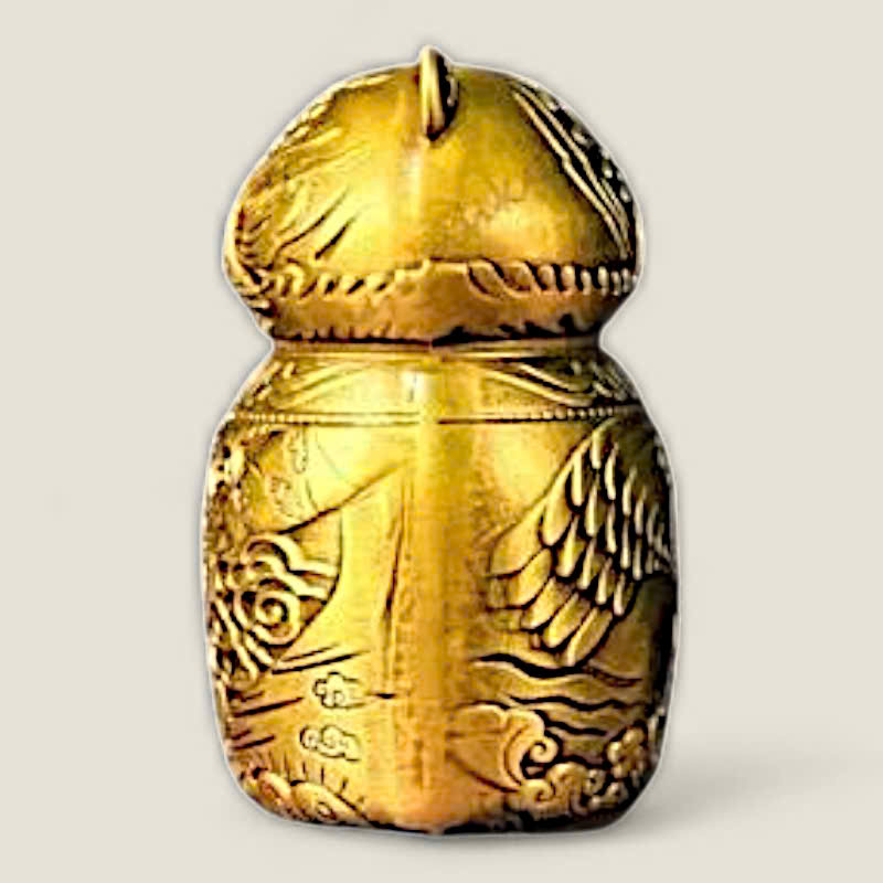 Hủ cọp vàng Hổ mọc thêm cánh 7 Hủ cọp vàng Hổ mọc thêm cánh - Ảnh 7