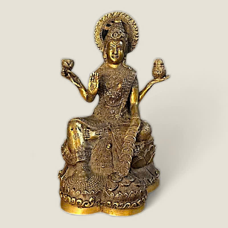 Tượng Nữ Thần Châu Báu 6 Tượng Nữ Thần Châu Báu - Ảnh 6