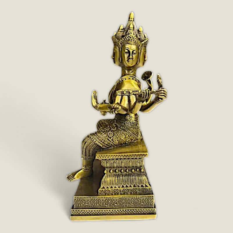 Phật Tứ Diện - Phật 4 mặt 6 Phật Tứ Diện - Phật 4 mặt - Ảnh 6