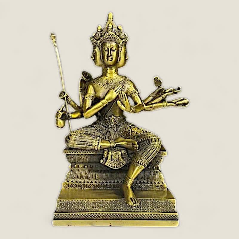 Phật Tứ Diện - Phật 4 mặt 5 Phật Tứ Diện - Phật 4 mặt - Ảnh 5