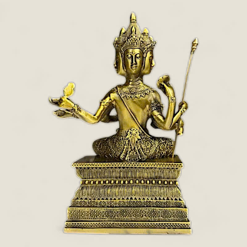 Phật Tứ Diện - Phật 4 mặt 4 Phật Tứ Diện - Phật 4 mặt - Ảnh 4