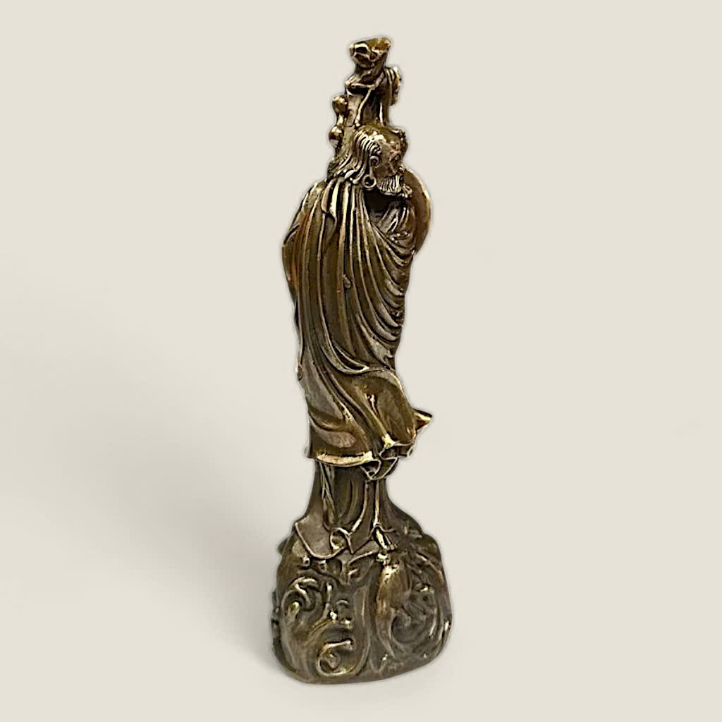 Tượng Đạt Ma Tổ Sư 2 Tượng Đạt Ma Tổ Sư - Ảnh 2