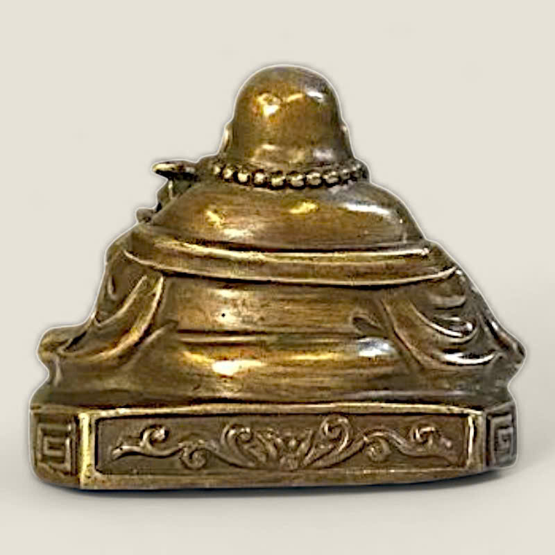 Tượng Phật Di Lặc size mini 5 Tượng Phật Di Lặc size mini - Ảnh 5