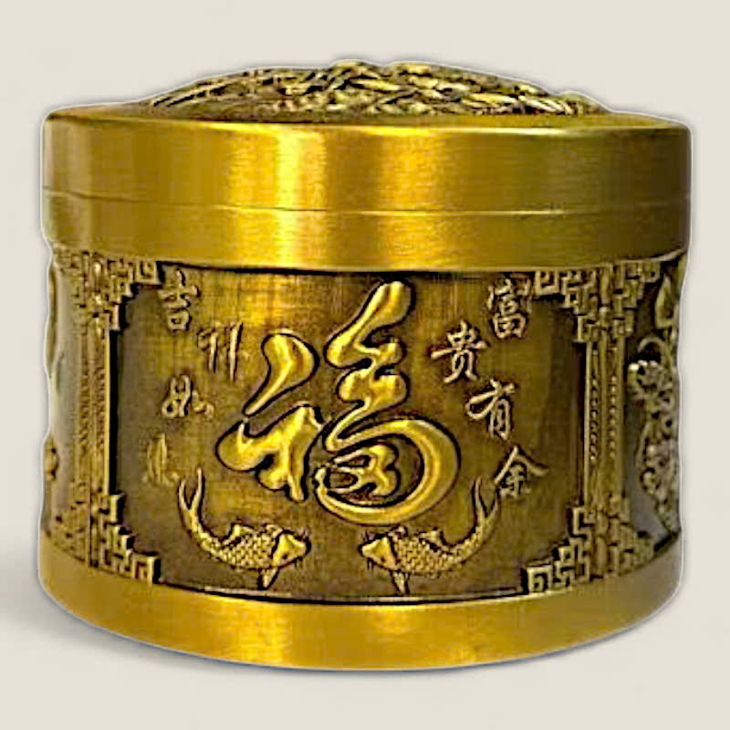 Hủ tụ tài tụ bảo 6 Hủ tụ tài tụ bảo - Ảnh 6