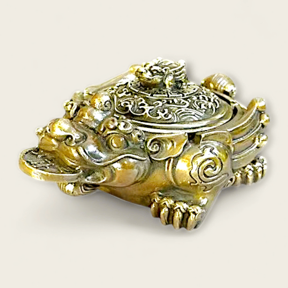 Gạt tàn Tỳ Hưu 6 Gạt tàn Tỳ Hưu - Ảnh 6