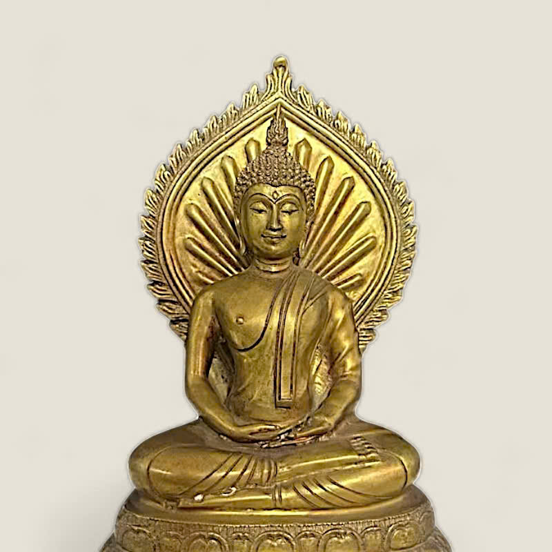 Tượng Phật Thích Ca Thái Lan - Phật giáo Nam Tông 4 Tượng Phật Thích Ca Thái Lan - Phật giáo Nam Tông - Ảnh 4