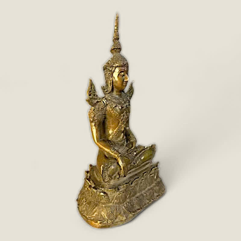 Tượng Phật Thích Ca Thái Lan 3 Tượng Phật Thích Ca Thái Lan - Ảnh 3