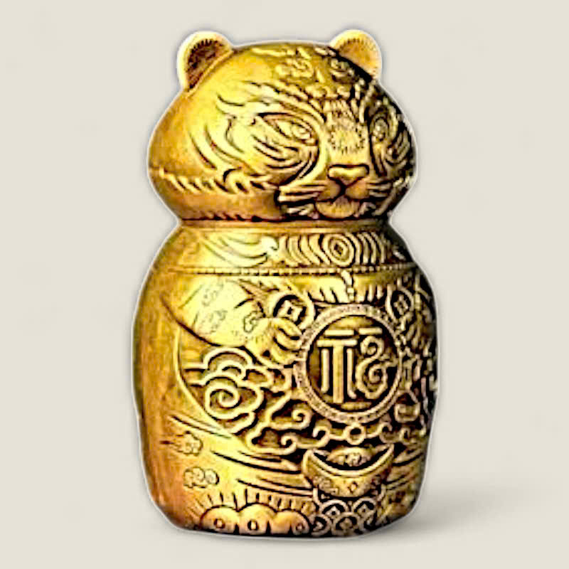 Hủ cọp vàng Hổ mọc thêm cánh 8 Hủ cọp vàng Hổ mọc thêm cánh - Ảnh 8