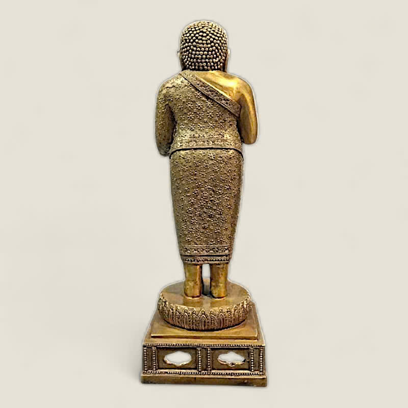 Tượng Thánh Tăng A La Hán Sangkachai 4 Tượng Thánh Tăng A La Hán Sangkachai - Ảnh 4