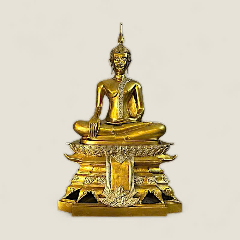 Tượng Phật Thích Ca Thái Lan 1 Tượng Phật Thích Ca Thái Lan