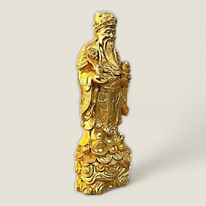 Tượng Thần Tiền Tài 3 Tượng Thần Tiền Tài - Ảnh 3