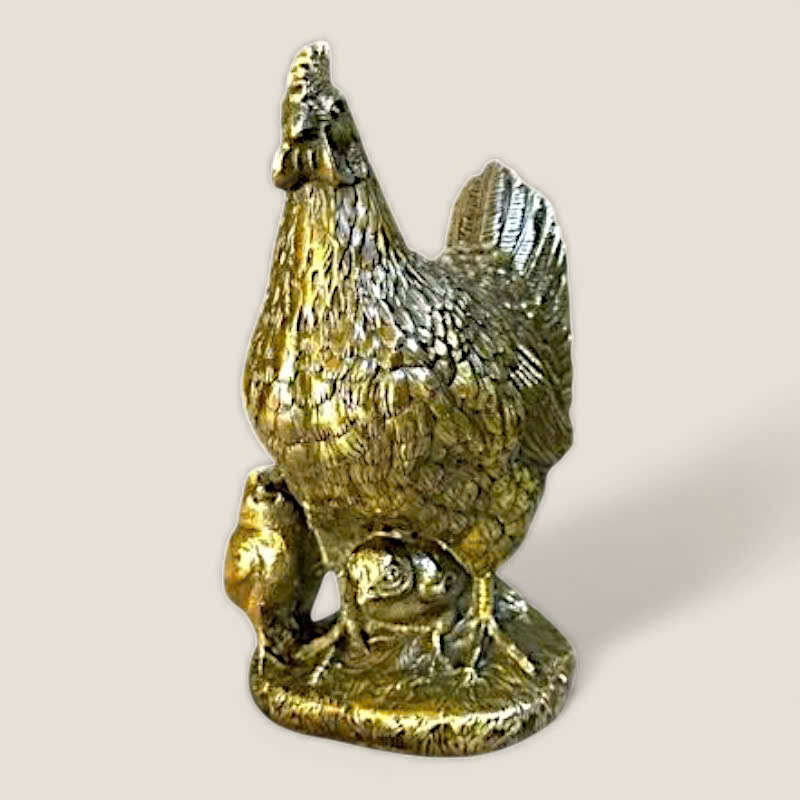 Tượng Gà Phong Thủy Tuổi Dậu 6 Tượng Gà Phong Thủy Tuổi Dậu - Ảnh 6