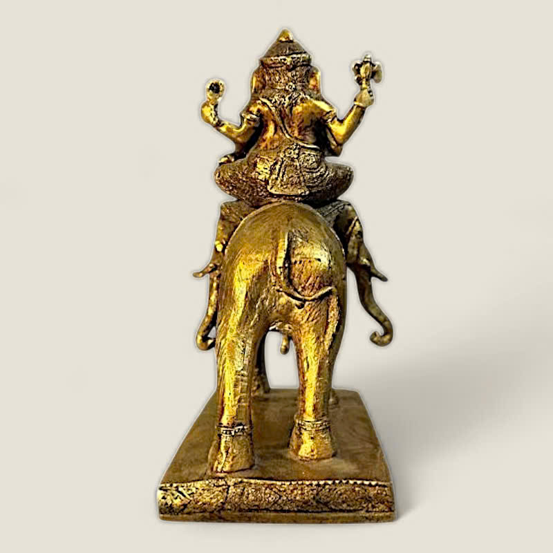 Tượng Thần Voi Ganesha 8 Tượng Thần Voi Ganesha - Ảnh 8