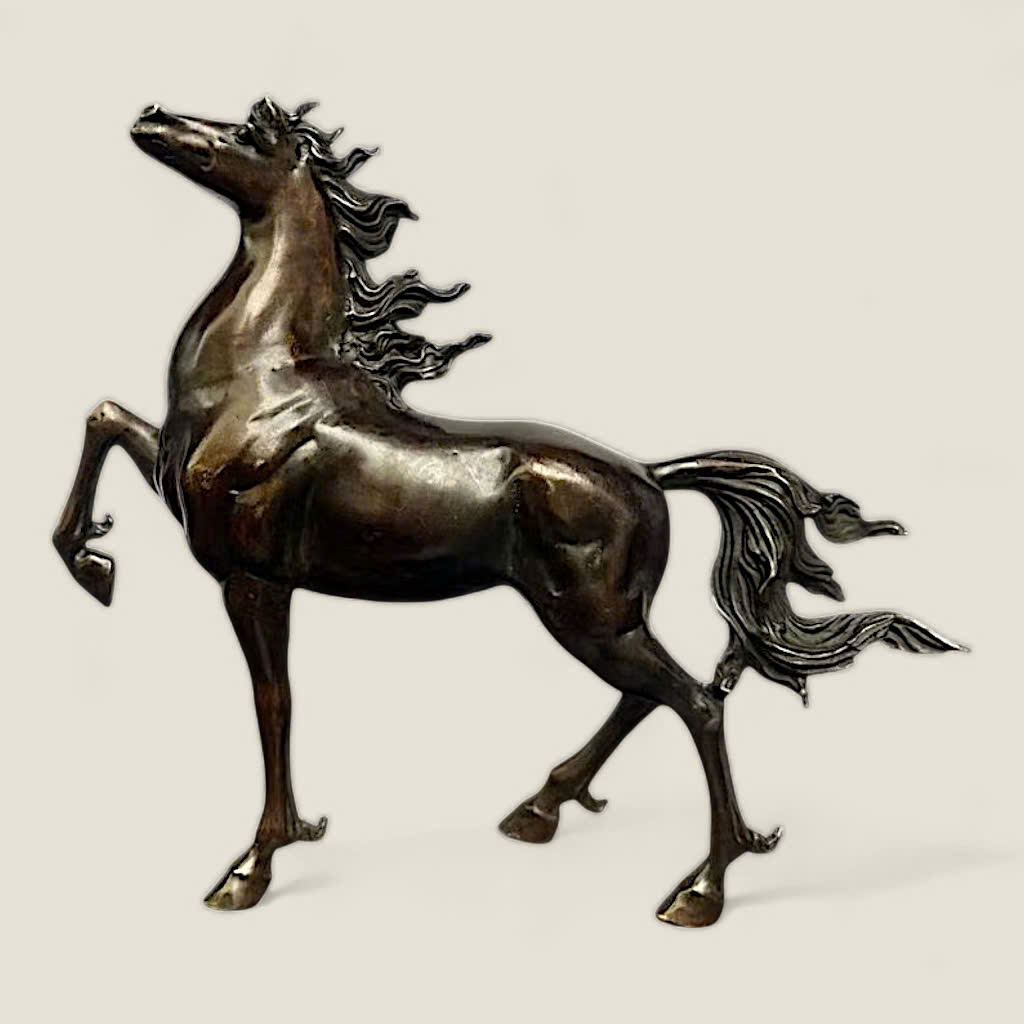 Tượng Ngựa Phong Thủy - Mã Phi Thiên 4 Tượng Ngựa Phong Thủy - Mã Phi Thiên - Ảnh 4