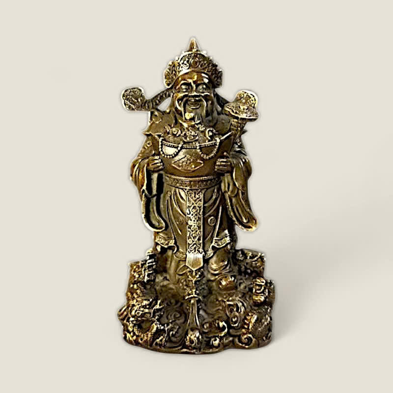 Tượng Thần Tiền đứng Rồng 1 Tượng Thần Tiền đứng Rồng