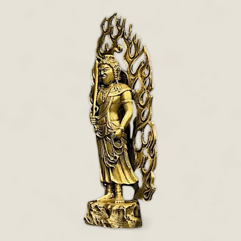 Tượng Bất Động Minh Vương 5 Tượng Bất Động Minh Vương - Ảnh 5