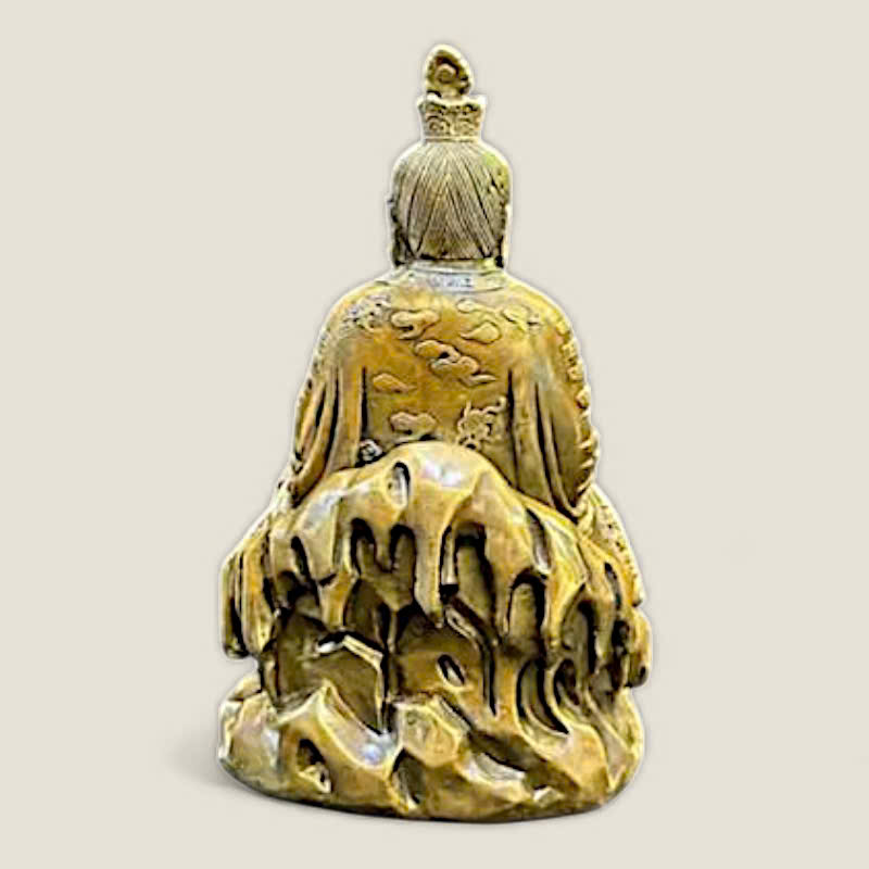 Tượng Thái Thượng Lão Quân 5 Tượng Thái Thượng Lão Quân - Ảnh 5