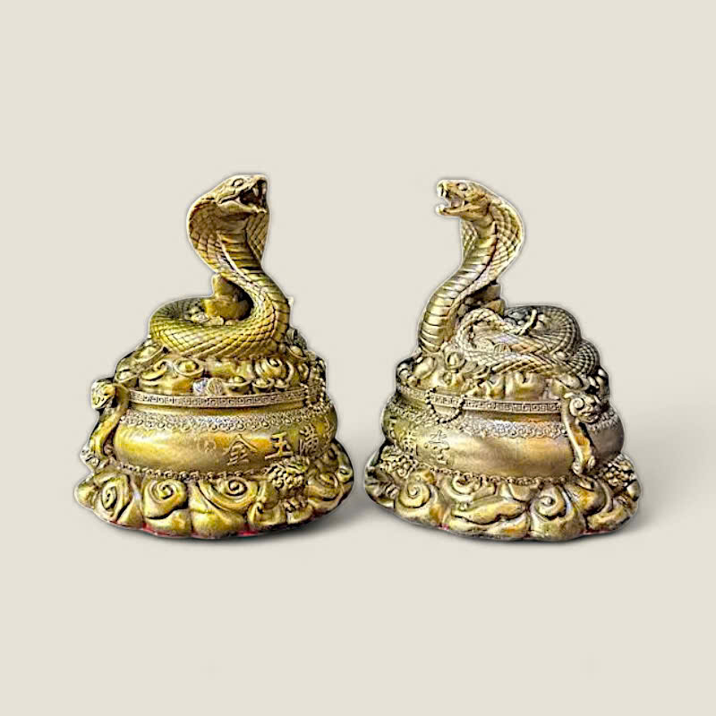 Tượng Rắn Tài Lộc tuổi Tỵ 7 Tượng Rắn Tài Lộc tuổi Tỵ - Ảnh 7