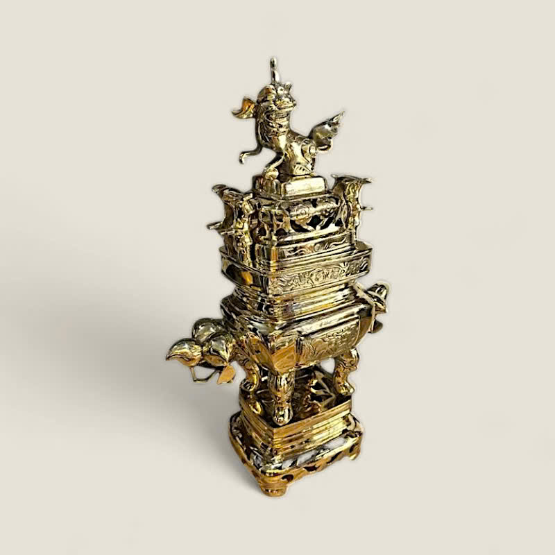 Bộ Lư Tam Sự 8 Bộ Lư Tam Sự - Ảnh 8