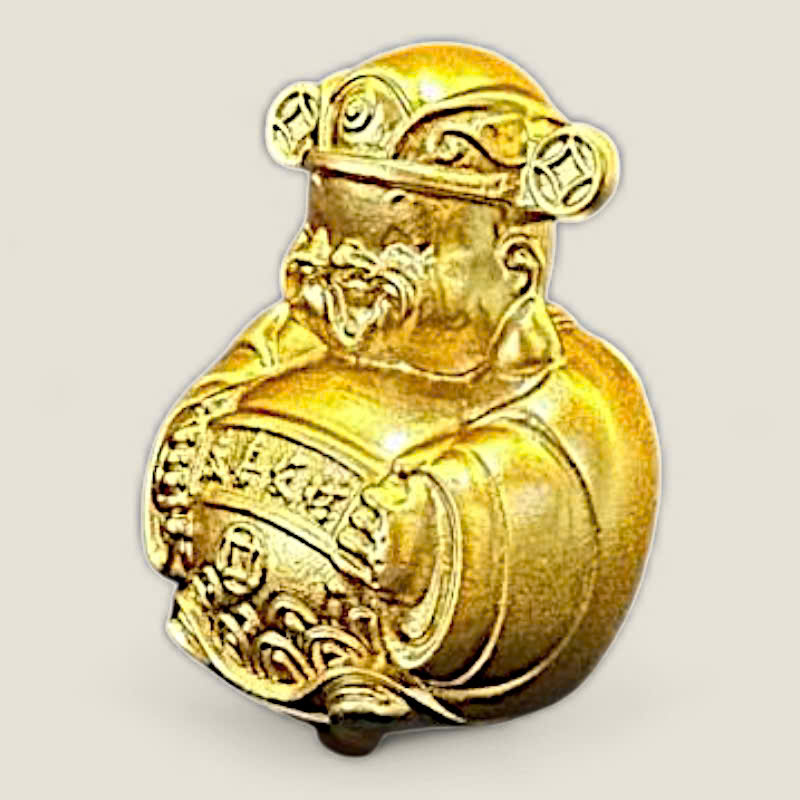 Tượng Thần Tiền trưng bày phong thủy 6 Tượng Thần Tiền trưng bày phong thủy - Ảnh 6