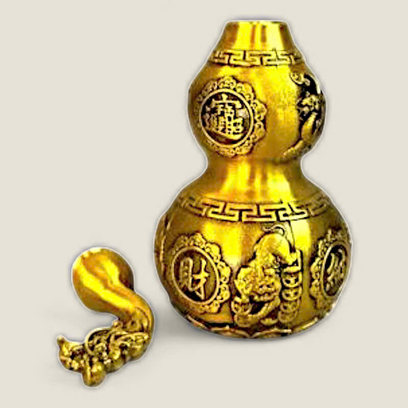 Hồ lô đầu rồng 8 Hồ lô đầu rồng - Ảnh 8