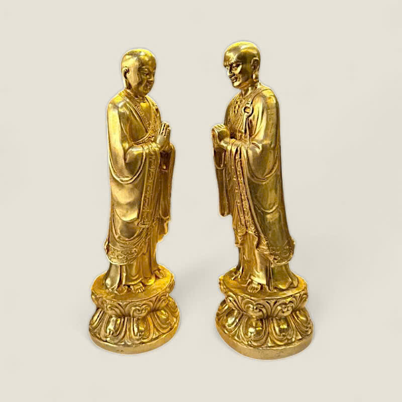 Bộ Ngài A Nan và Ma Ha Ca Diếp 4 Bộ Ngài A Nan và Ma Ha Ca Diếp - Ảnh 4