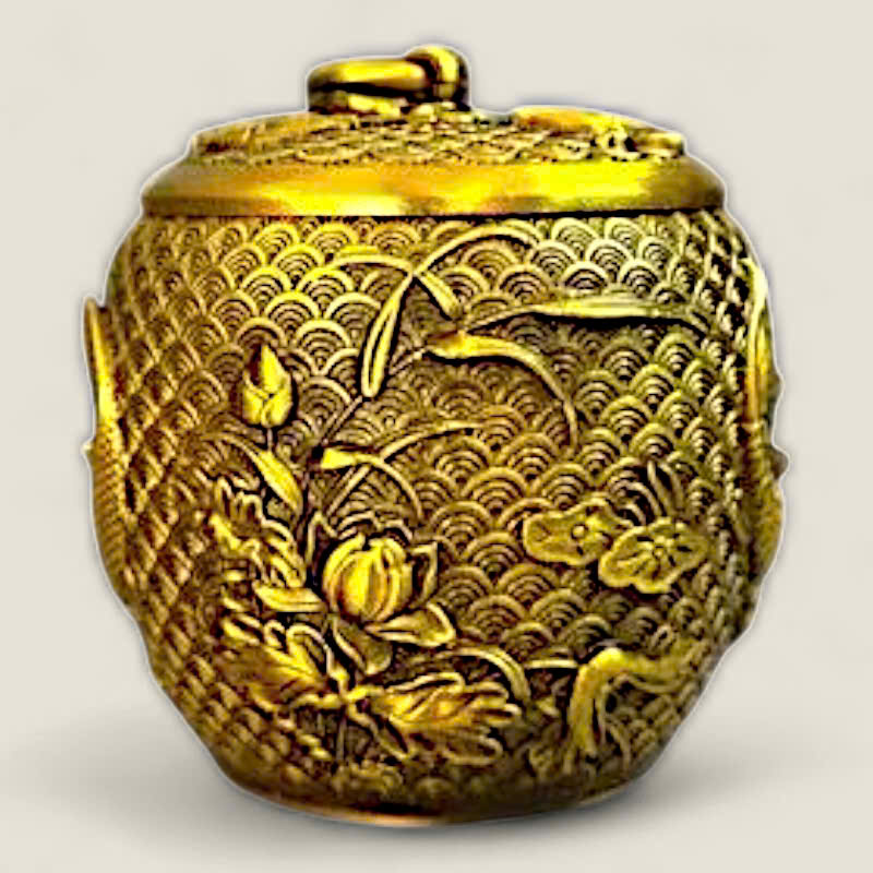 Hủ tụ bảo cá chép quần hội 1 Hủ tụ bảo cá chép quần hội