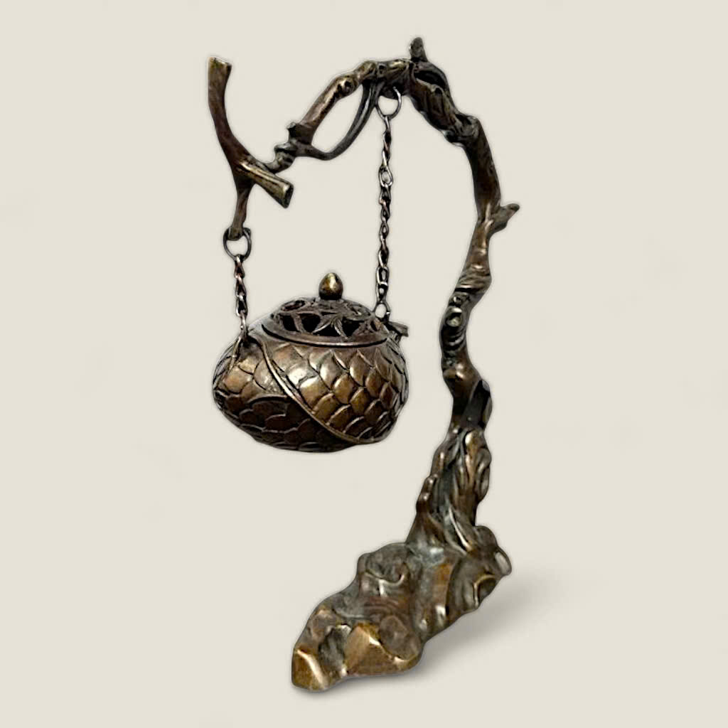 Lư Xông Trầm Treo 3 Lư Xông Trầm Treo - Ảnh 3