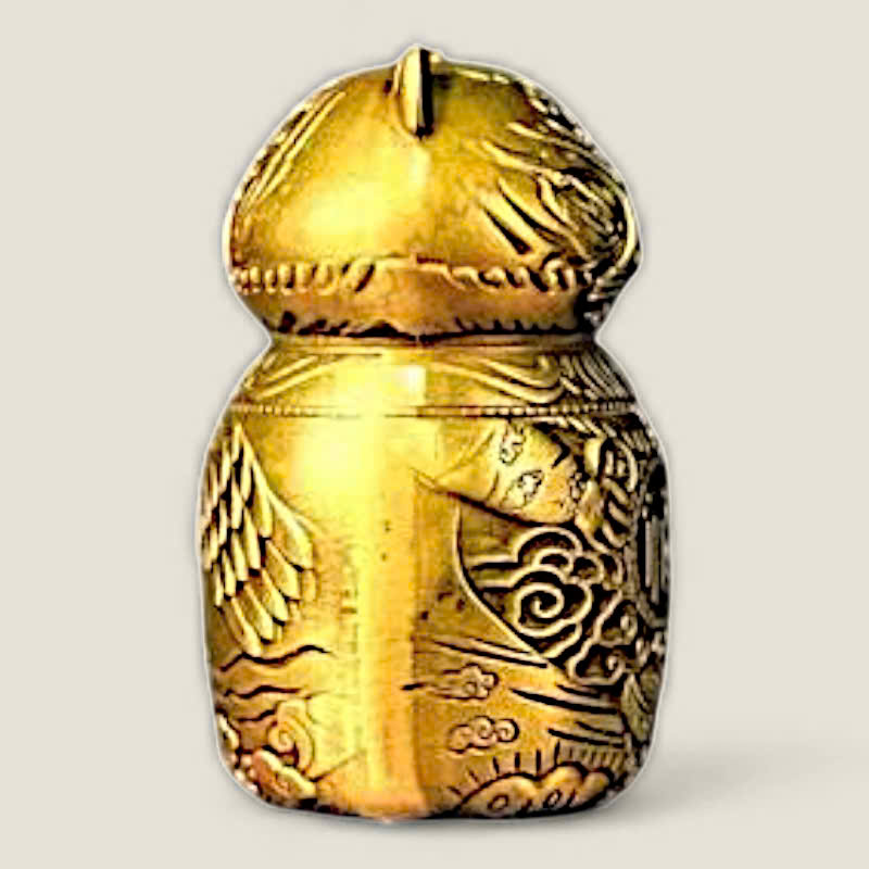 Hủ cọp vàng Hổ mọc thêm cánh 5 Hủ cọp vàng Hổ mọc thêm cánh - Ảnh 5