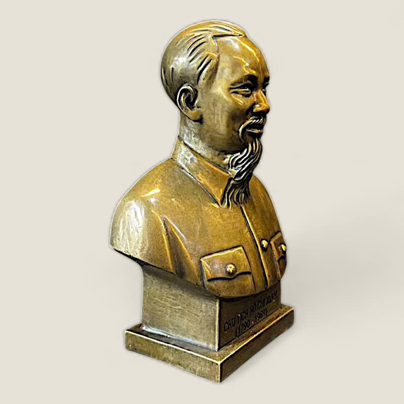 Tượng Bác Hồ Chí Minh 3 Tượng Bác Hồ Chí Minh - Ảnh 3