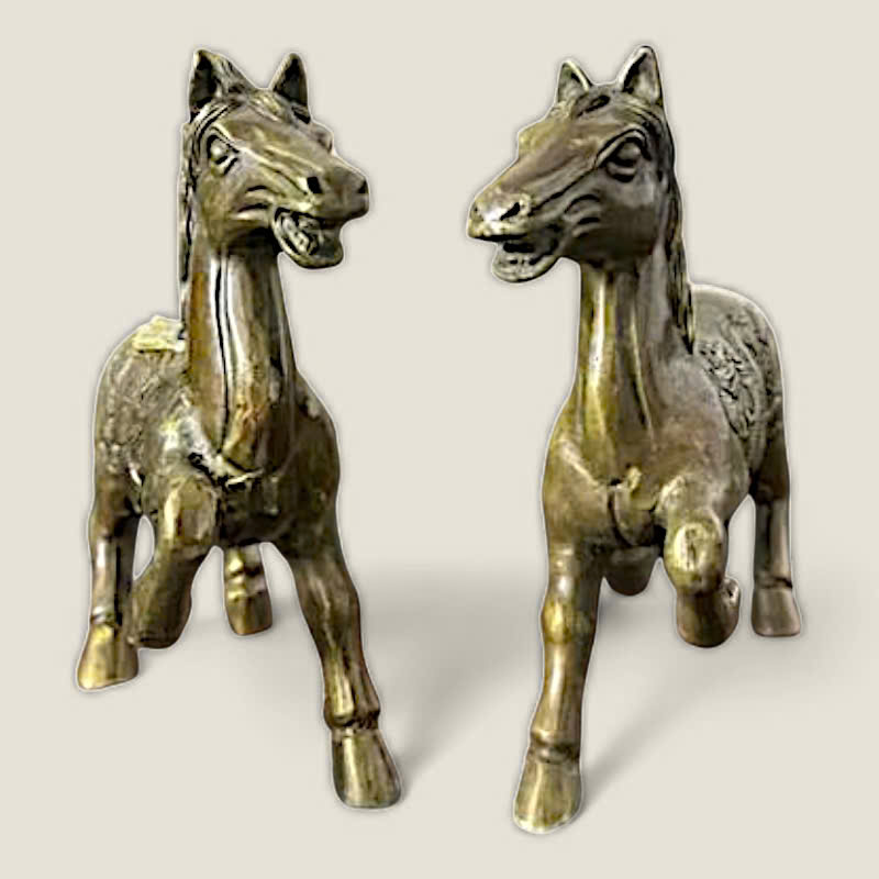 Cặp Ngựa Long Phụng Cổ Xưa 6 Cặp Ngựa Long Phụng Cổ Xưa - Ảnh 6