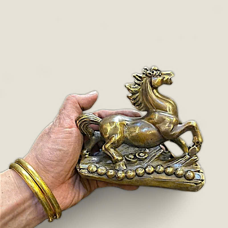 Tượng Kim Mã Đắc Lộc 5 Tượng Kim Mã Đắc Lộc - Ảnh 5