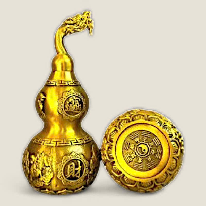 Hồ lô đầu rồng 6 Hồ lô đầu rồng - Ảnh 6