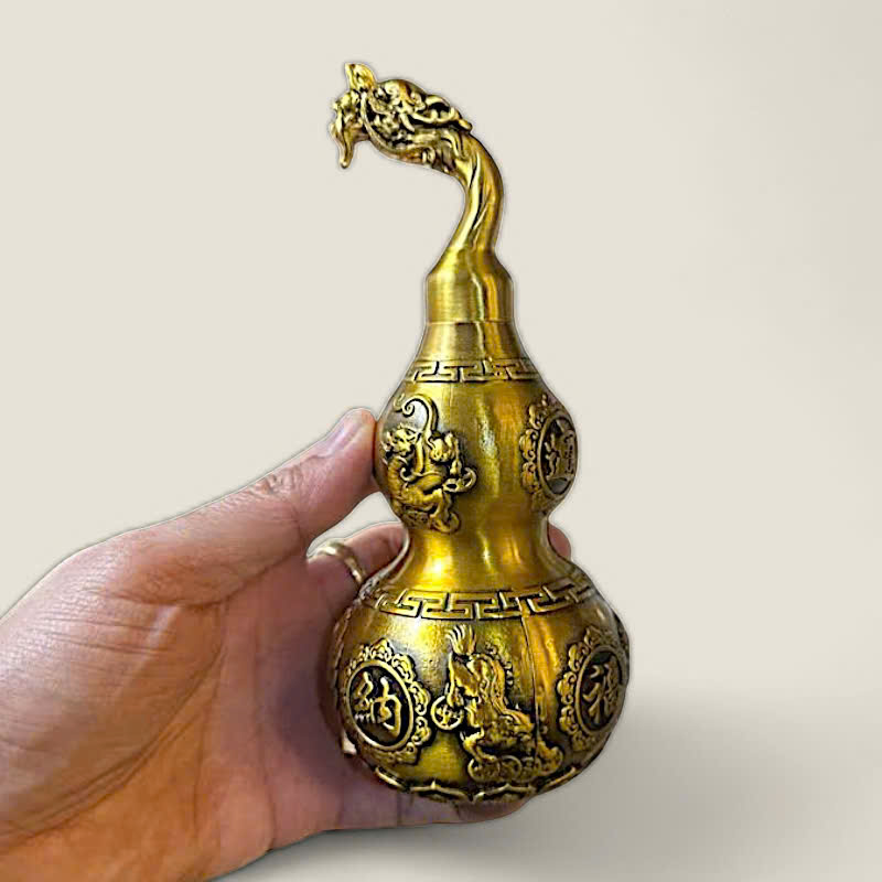 Hồ lô đầu rồng 5 Hồ lô đầu rồng - Ảnh 5