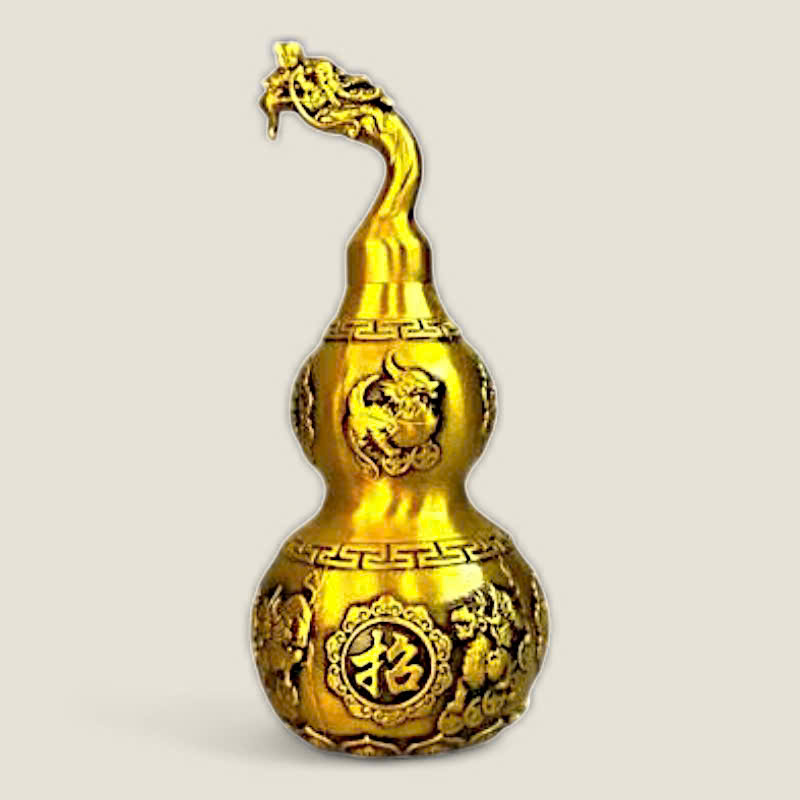 Hồ lô đầu rồng 4 Hồ lô đầu rồng - Ảnh 4