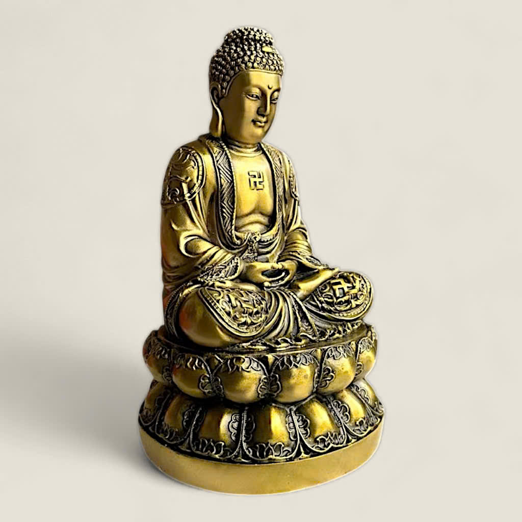 Tượng Phật A Di Đà 7 Tượng Phật A Di Đà - Ảnh 7