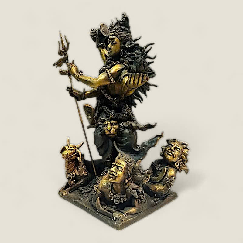 Thần Shiva - Thần giáo Ấn Độ 5 Thần Shiva - Thần giáo Ấn Độ - Ảnh 5