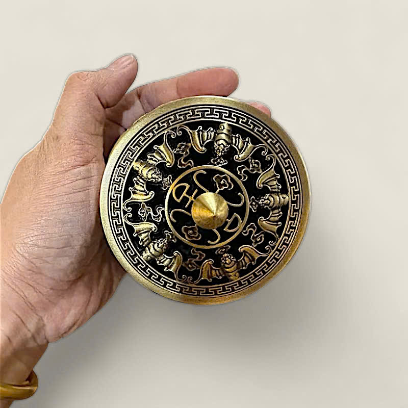 Lư xông trầm các mẫu tùy chọn 15 Lư xông trầm các mẫu tùy chọn - Ảnh 15