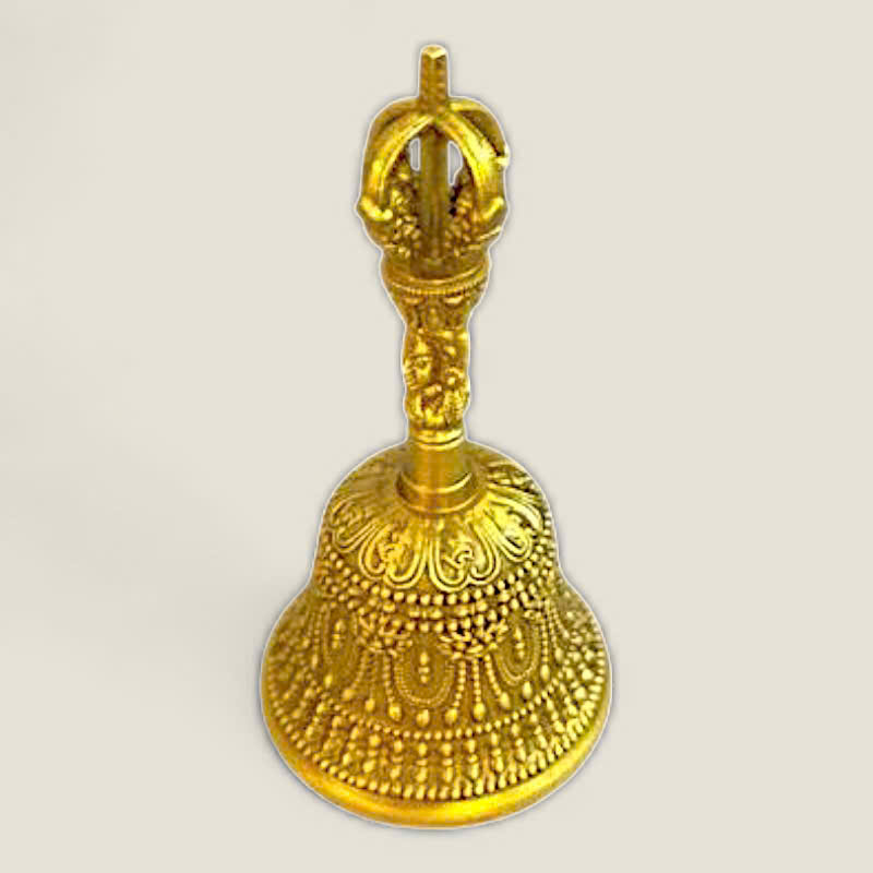 Chuông lắc - Pháp khí Mật Tông 7 Chuông lắc - Pháp khí Mật Tông - Ảnh 7