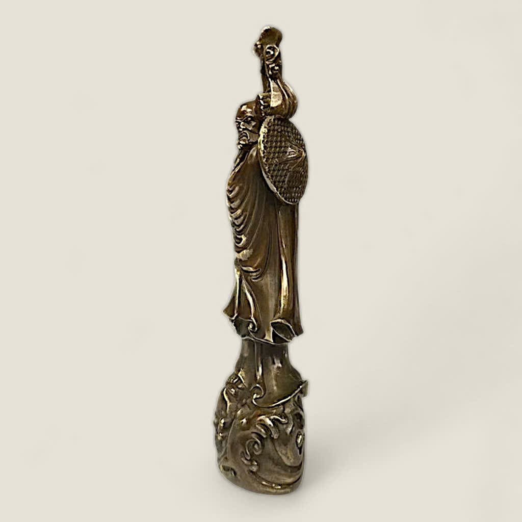 Tượng Đạt Ma Tổ Sư 6 Tượng Đạt Ma Tổ Sư - Ảnh 6